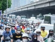 Hà Nội đưa danh sách 18 tuyến phố cấm xe máy chạy xăng, dầu từ tháng 7-2026