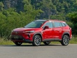 Giá xe Toyota Corolla Cross niêm yết và lăn bánh tháng 7/2025