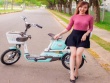 Giá xe đạp điện Honda giữa tháng 7/2025, giảm giá một loạt