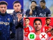 Big 6 Ngoại hạng Anh khổ sở: Son Heung Min, Rashford từ "cục cưng" hóa "cục nợ"