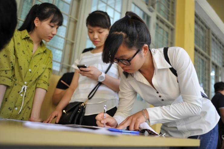 Nhiều trường đại học dự kiến điều chỉnh tăng học phí theo lộ trình. Ảnh minh họa.