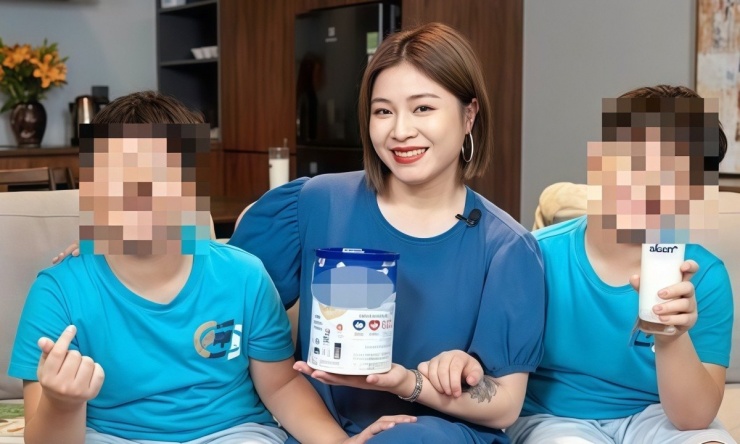 MC Hoàng Linh bị phạt 107,5 triệu đồng do vi phạm về quảng cáo.