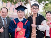 Giáo dục - du học - Thủ khoa khối A00 Bắc Ninh: Bí quyết học là giữ tinh thần vui vẻ