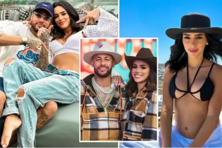 Huyền thoại & góc khuất: Neymar 1 năm "yêu" 4 người tình, nhiều mỹ nhân qua tay