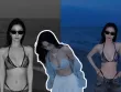 Jun Vũ đốt cháy màn đêm với loạt ảnh bikini táo bạo