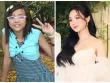 Nhan sắc từ thời "ngố tàu" đến mặn mà quyến rũ của Bảo Ngọc