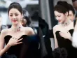 Địch Lệ Nhiệt Ba bao năm vẫn gây tranh cãi vì "muốn mặc đẹp nhưng lại ngại"?