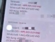 Bi lừa cài app điện lực giả, một nữ giáo viên ở Hà Tĩnh mất gần 1,5 tỉ đồng