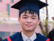 Nửa năm bứt phá đưa nam sinh đến ngôi thủ khoa A00 toàn quốc