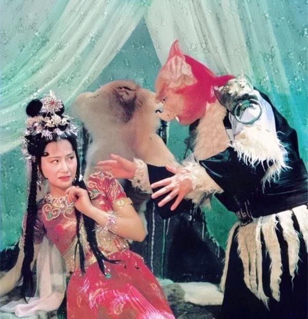 "Nữ nhân đẹp nhất Tây Du Ký", mất tất cả vì sai lầm, qua đời cô độc nơi đất khách - 4