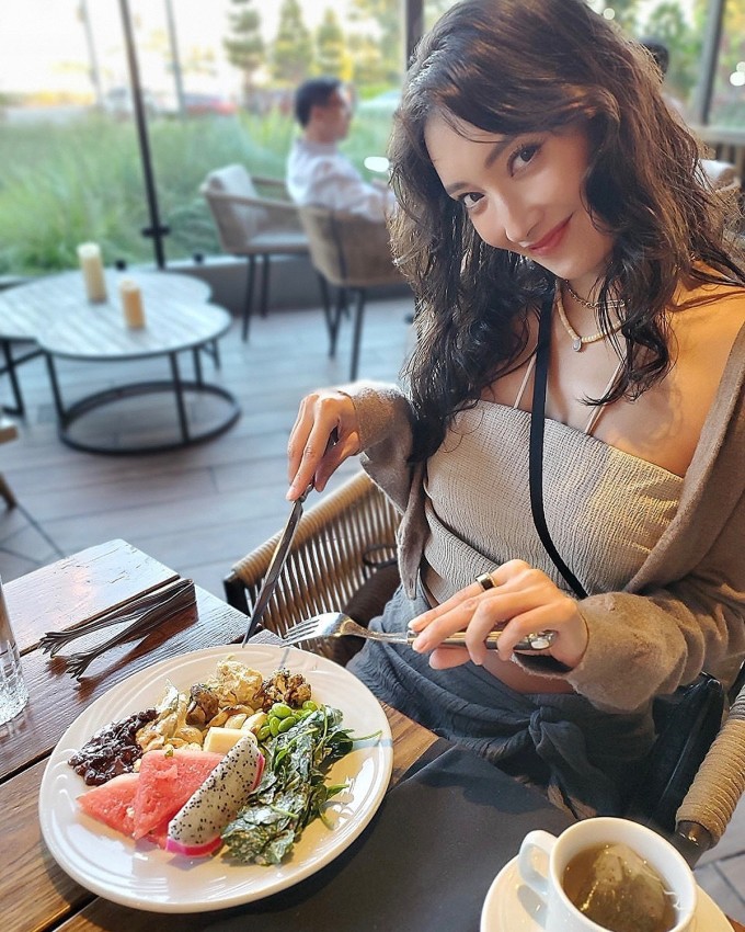 Mọi bữa ăn của Nanao Arai đều tuân thủ quy tắc giàu chất xơ và protein, hạn chế đồ ngọt, đồ chứa nhiều dầu mỡ.