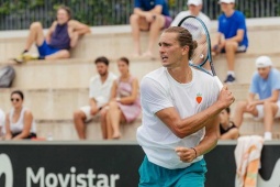Nóng nhất thể thao sáng 16/7: Zverev tập luyện tại học viện của Nadal