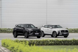 Khám phá phiên bản đáng xem nhất của Hyundai Creta 2025