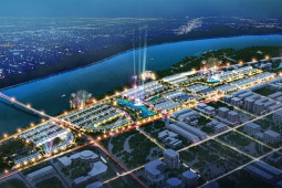 Licogi 18 Riverside: Vùng sáng đầu tư mới hậu sáp nhập Hải Dương - Hải Phòng