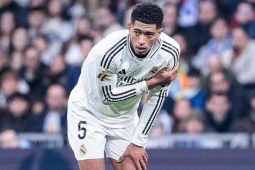 Real Madrid mất Bellingham 3 tháng vì phẫu thuật, Alonso chọn ai thay thế?