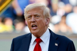 Thế giới 24h: Ông Trump bác tin khuyến khích Ukraine tập kích Moscow, không gửi tên lửa tầm xa