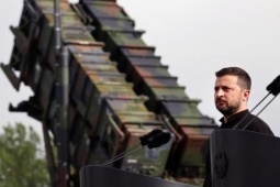 Nga biến  ' lá chắn thép '  Patriot thành  ' con nghiện '  bào mòn kinh tế Ukraine và Châu Âu
