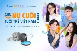 Bệnh viện Răng Hàm Mặt WorldWide khởi động mùa hè rực rỡ cùng sự kiện “Cho Nụ Cười Tuổi Trẻ Việt Nam” lần thứ 8!