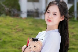 Nữ sinh chuyên Hóa là thủ khoa toàn quốc khối A00