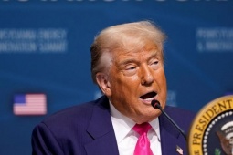 Ông Trump đe dọa áp thuế hơn 10% với loạt quốc gia nhỏ:  Sẽ gửi thư sớm thôi! 