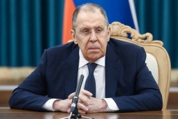 Ngoại trưởng Nga Lavrov: Ông Trump đang chịu áp lực rất lớn