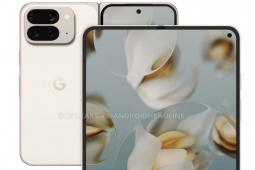 Google Pixel 10 Pro Fold được xác nhận là điện thoại gập đầu tiên đạt chuẩn IP68