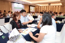 aT Center tổ chức thành công Sự kiện Giới thiệu và Tư vấn Sản phẩm Nông sản Địa phương Hàn Quốc 2025