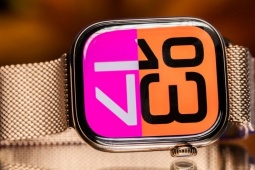 Apple Watch và iPhone tương lai có thể có camera ẩn hoàn toàn khi không sử dụng