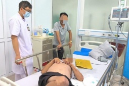 Không tiêm phòng sau nhiều lần bị chó cắn, người đàn ông nguy kịch