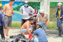 Hai vợ chồng tử vong khi đưa con gái đi khám bệnh về nhà