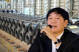 Bỏ túi gần 1.200 tỷ đồng trong một ngày, tỷ phú Trần Đình Long đang có bao nhiêu tiền?