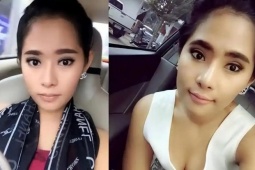 Chiêu thức  ' tiểu thư Thái Lan '  lừa tình hàng chục nhà sư