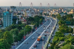 Chuyện xe xăng, xe điện và nỗi lo ùn tắc ở Hà Nội