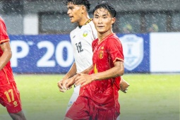 Trực tiếp bóng đá U23 Myanmar - U23 Timor Leste: Bàn gỡ quý giá 90+2 (U23 Đông Nam Á)