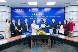 Long Châu cùng hàng loạt doanh nghiệp ký kết minh bạch nguồn gốc và chất lượng vì một Việt Nam khỏe mạnh hơn