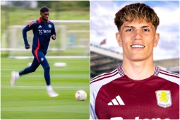 Rashford bị MU cô lập vẫn chăm chỉ tập chờ Barca  " giải cứu " , vụ Garnacho có biến