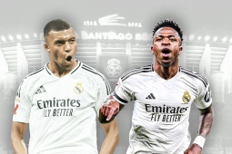 Vinicius đòi đãi ngộ cao hơn Mbappe, Real Madrid tính "đuổi thẳng"