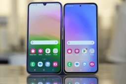 One UI 8 sắp "đổ bộ" lên một mẫu Galaxy tầm trung