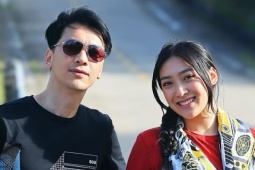 Phong cách ái nữ 22 tuổi của chủ tịch Trần Hùng Huy