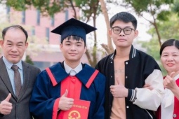 Thủ khoa khối A00 Bắc Ninh: Bí quyết học là giữ tinh thần vui vẻ