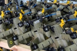 Ukraine tung  ' bầy ong thép '  chặn bão UAV Shahed