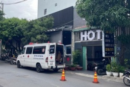 Phát hiện thanh niên tử vong trong khách sạn ở TP HCM