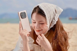 Sống trọn từng khoảnh khắc hè với Redmi Note 14 Series Vàng Sa Mạc
