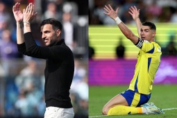 Đội Fabregas mơ mộng có Ronaldo, CR7 bỏ 700 triệu USD ở Ả Rập trở lại châu Âu?