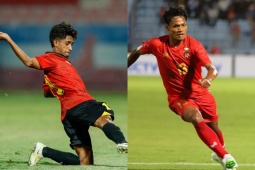Trực tiếp bóng đá U23 Myanmar - U23 Timor Leste: Trông chờ Rivaldo, Figo, Canavaro (U23 Đông Nam Á)