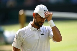 Sinner – Alcaraz thống trị tennis, cơ hội giành Grand Slam 25 của Djokovic ra sao?