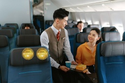 Trải nghiệm sự khác biệt Hạng ghế Phổ thông tốt nhất thế giới với ưu đãi giới hạn