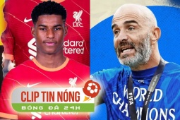 Sáng tỏ thông tin Liverpool nhắm Rashford, Chelsea bất ngờ chốt HLV thay Maresca (Clip tin nóng)