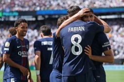 Trực tiếp chuyển nhượng chiều 16/7: PSG chia tay 11 cầu thủ sau thất bại trước Chelsea