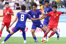 Trực tiếp bóng đá U23 Campuchia - U23 Lào: Mơ 3 điểm, tạo đà đấu Việt Nam (U23 Đông Nam Á)